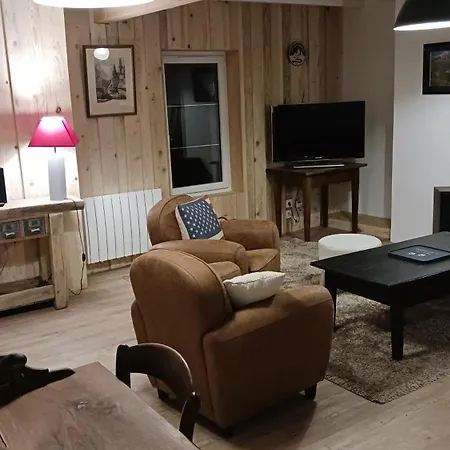 La Maison Peyret Betpouey