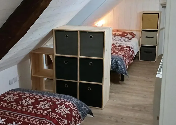 La Maison Peyret Prázdninový dům