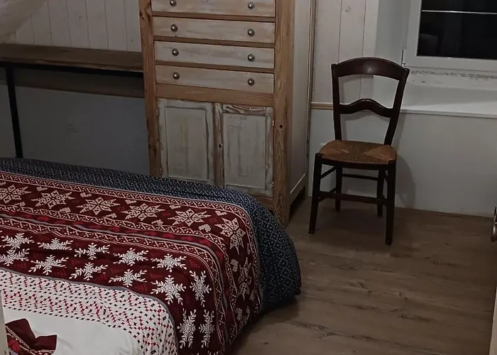 La Maison Peyret Prázdninový dům Betpouey