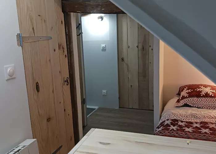 Prázdninový dům La Maison Peyret