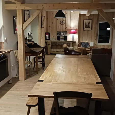 Prázdninový dům La Maison Peyret Betpouey