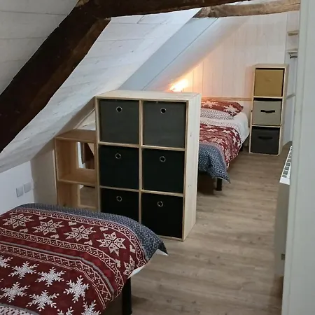 La Maison Peyret Prázdninový dům