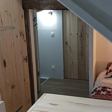 Prázdninový dům La Maison Peyret