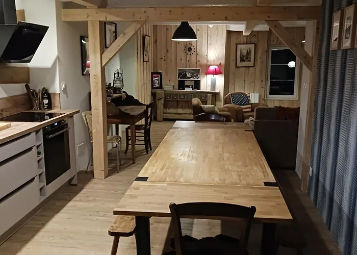 펜션 La Maison Peyret Betpouey