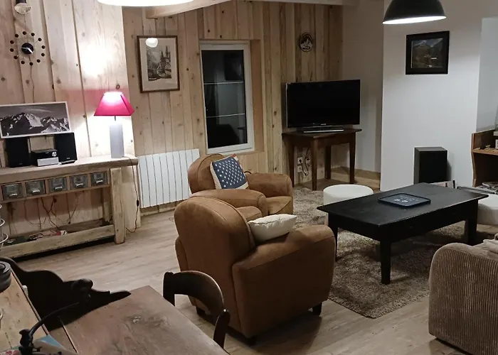 La Maison Peyret Betpouey